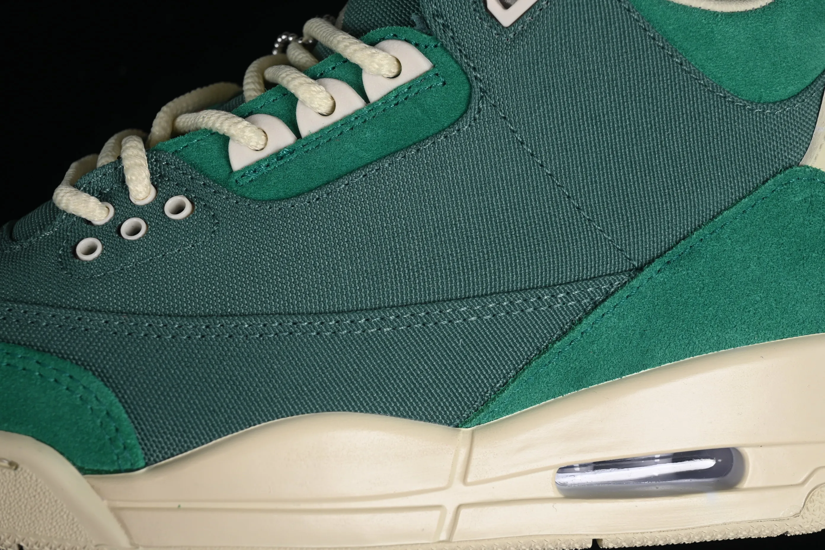 All categories Air Jordan Jordan series basketball shoes Air Jordan 3 Nina Chanel Abney x Air Jordan 3 Retro AJ3 Joe 3 New York artist jointly signed FZ7974-300